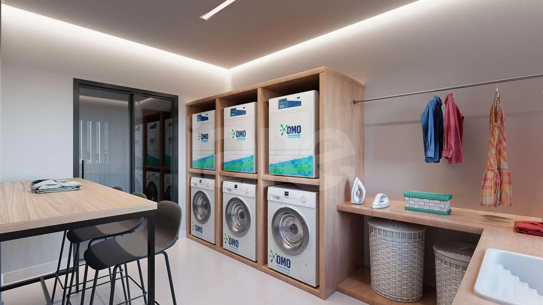 B.Connect Perdizes - Studio com 15,69 m², em Perdizes — foto 15