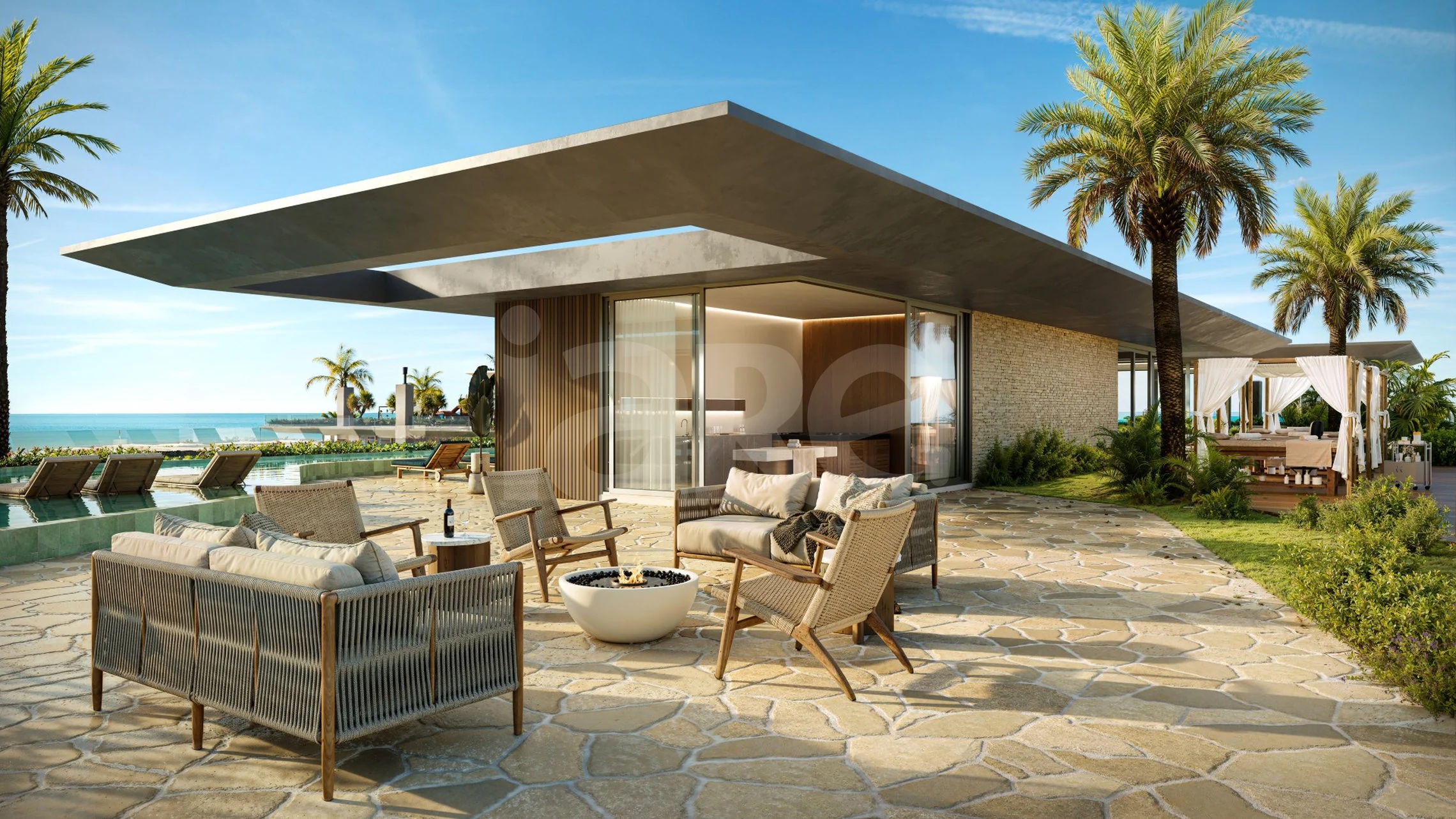 Ilhas Resort Xangri-lá - Garden com 196,25 m², em Centro — foto 24