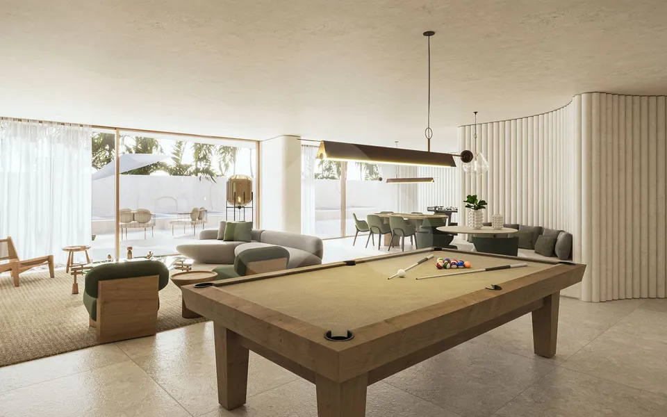 Scenarium Brava Norte - Apartamento com 189,67 m², em Praia Brava de Itajaí — foto 18