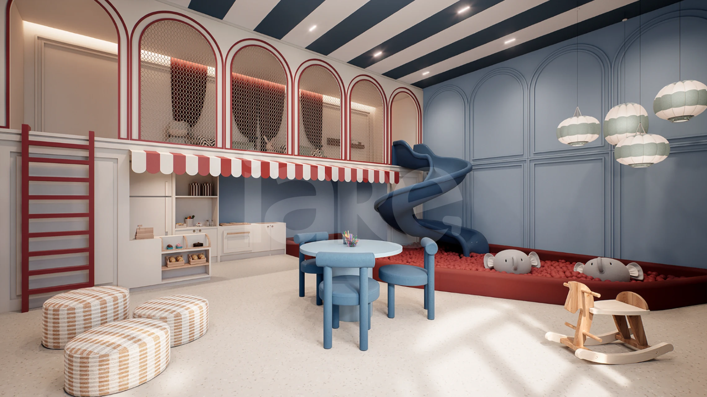 Château Jardin Lumière - Garden com 383,3 m², em Vila Tramontano — foto 10