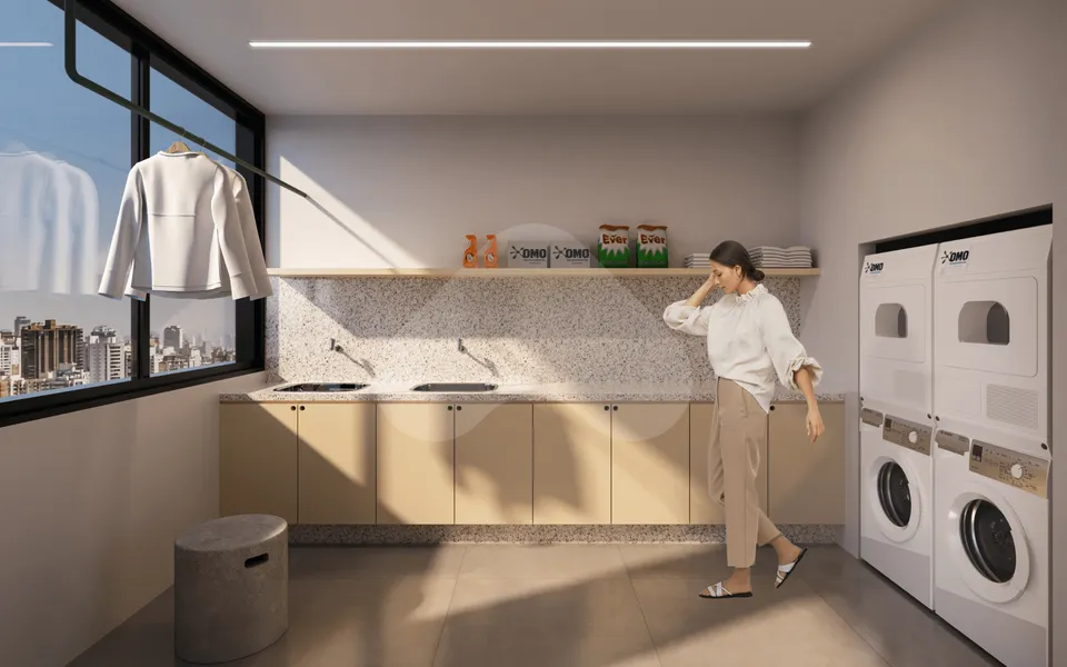 Up Select Vila Sônia - Apartamento com 37,73 m², em Vila Sônia — foto 12