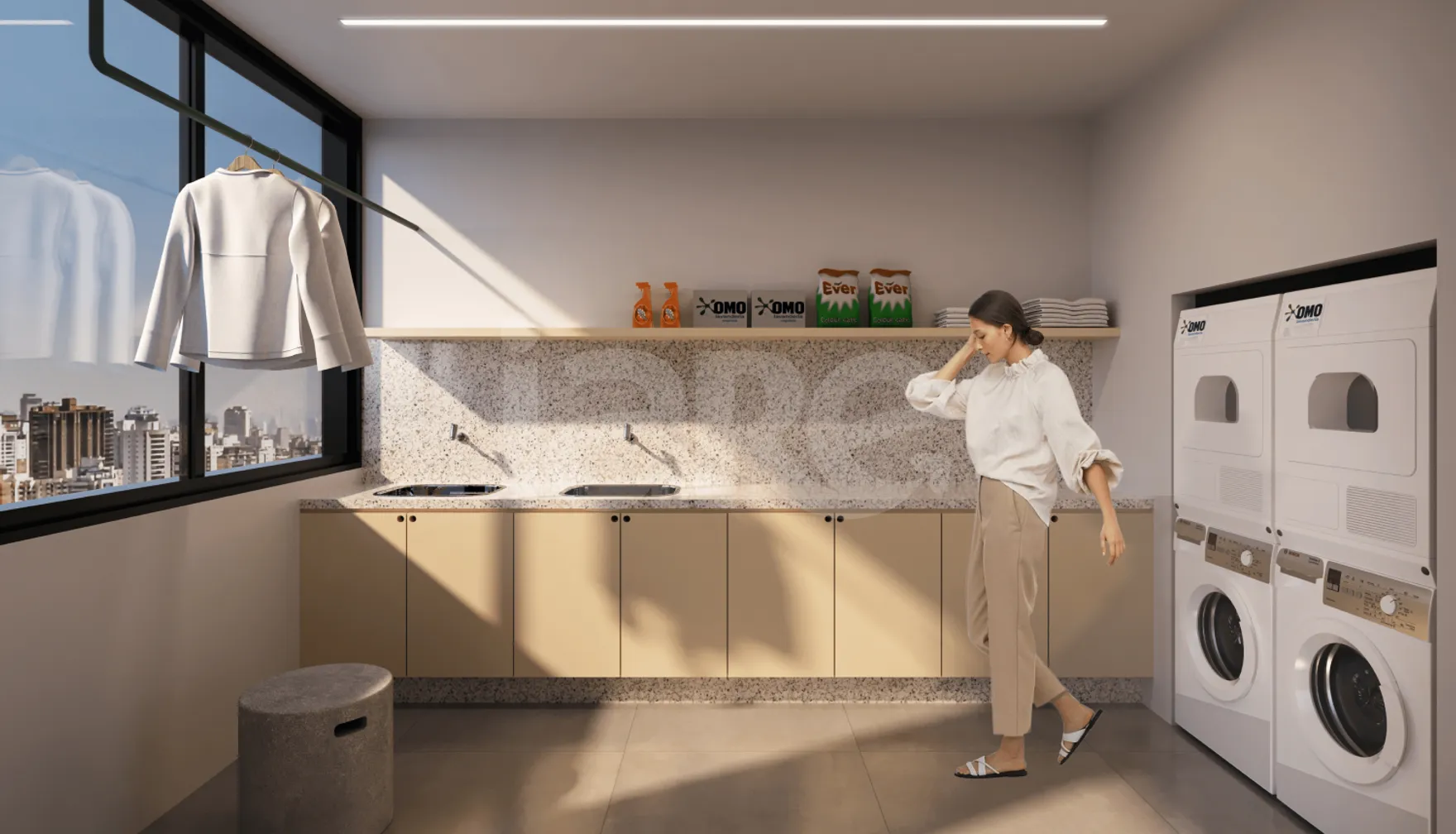 Up Select Vila Sônia - Apartamento com 37,73 m², em Vila Sônia — foto 12