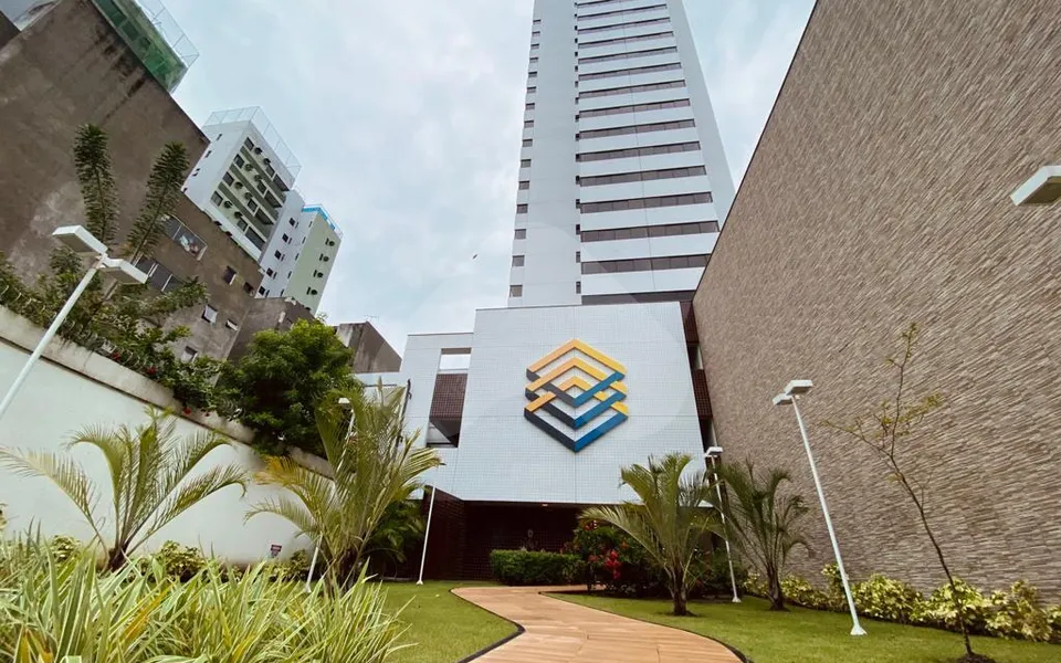 Torreão Executive Plaza - Sala comercial com 29,18 m², em Encruzilhada — foto 2