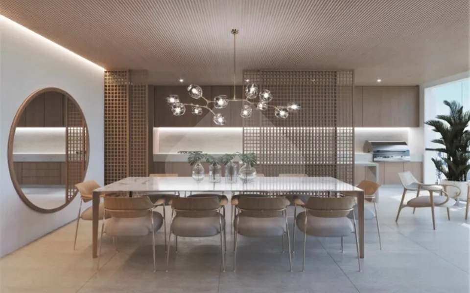 Sintonia Perdizes - Garden com 83,58 m², em Perdizes — foto 3
