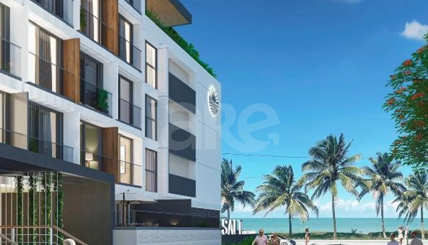 Salt Prime Studios - Garden com 47,94 m², em Intermares — foto 6