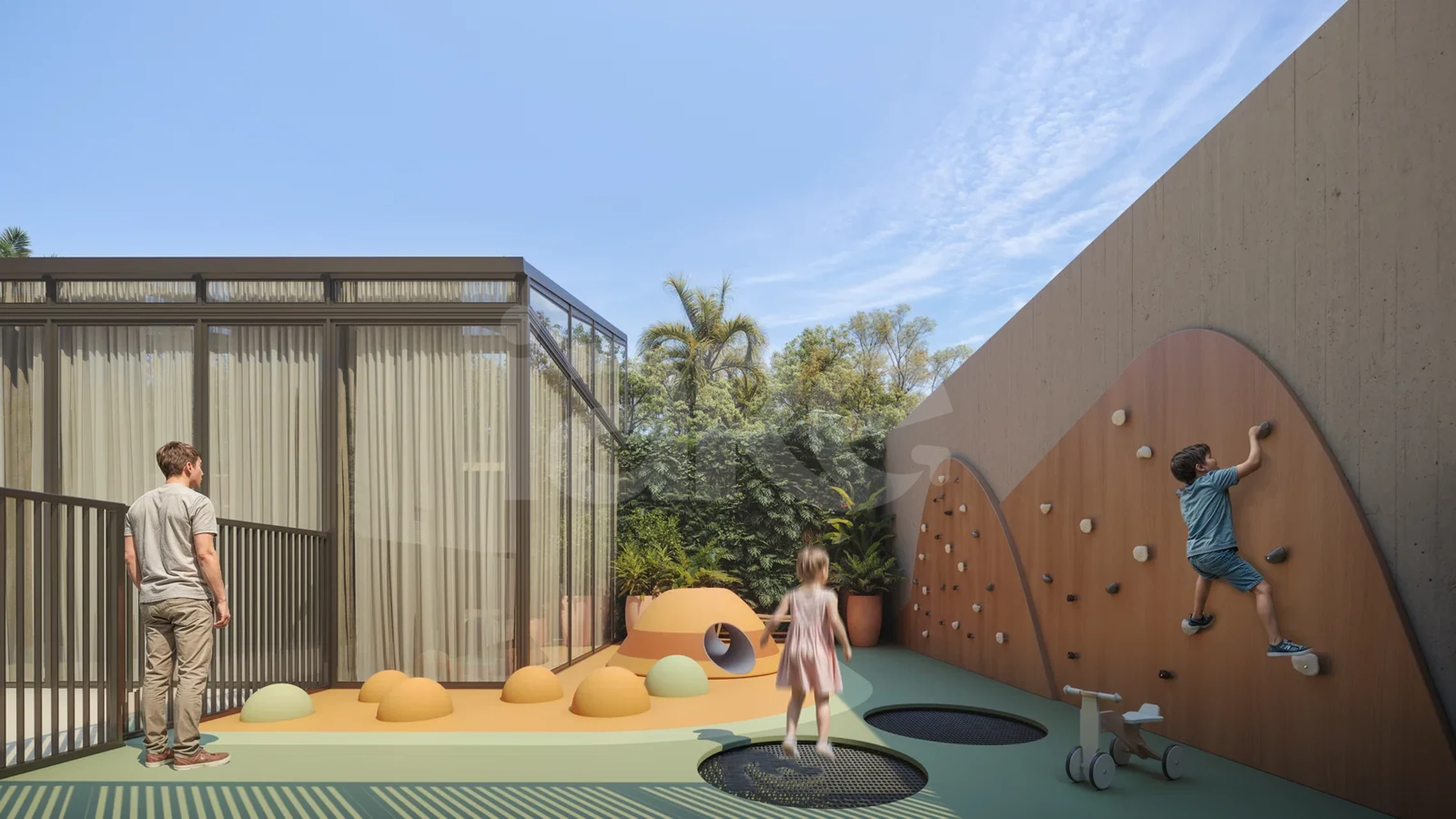 Luminer Garden Homes - Apartamento com 131 m², em Perequê — foto 30