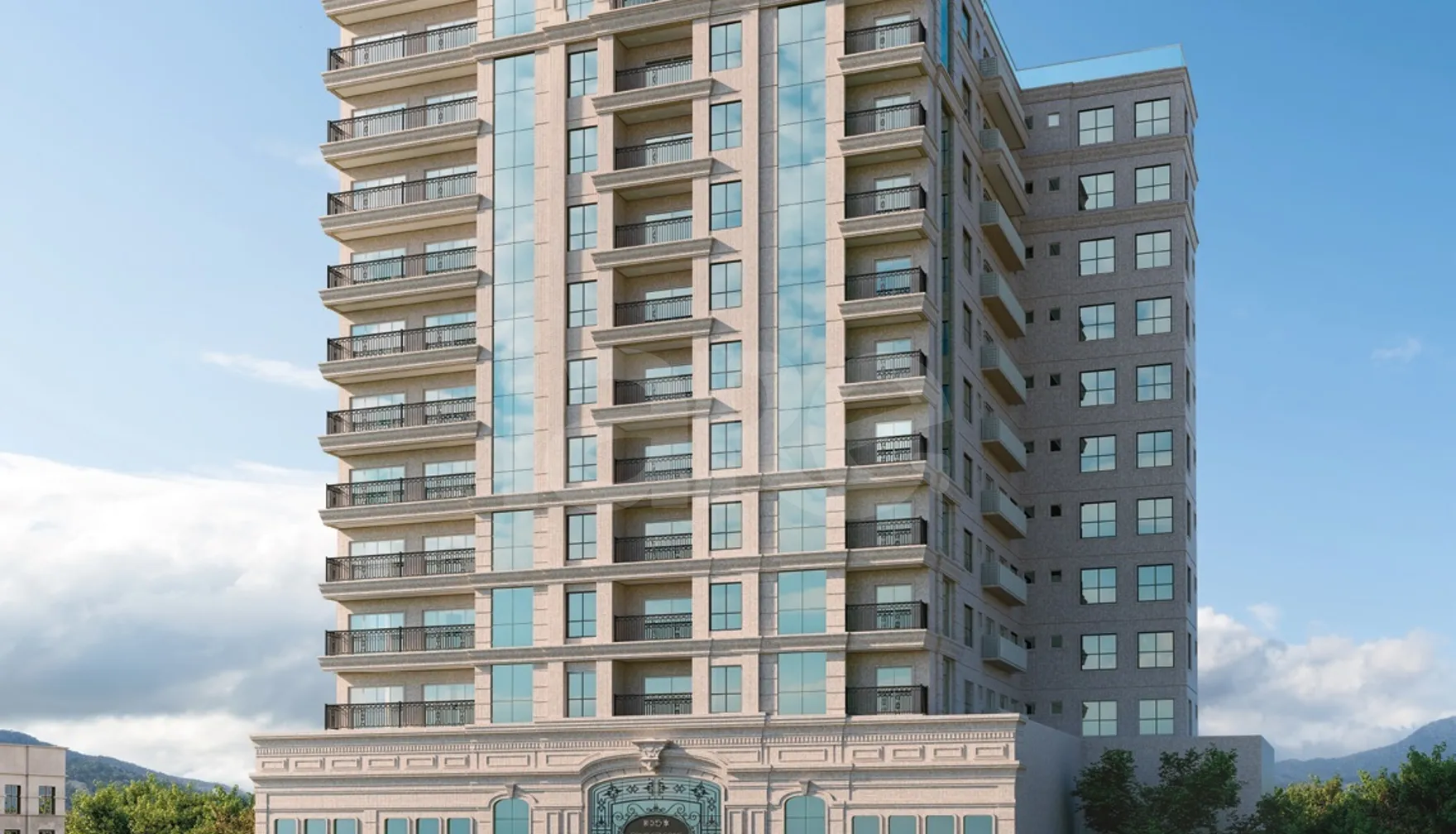 Four Seasons Residence - Apartamento com 113,91 m², em Centro — foto 1