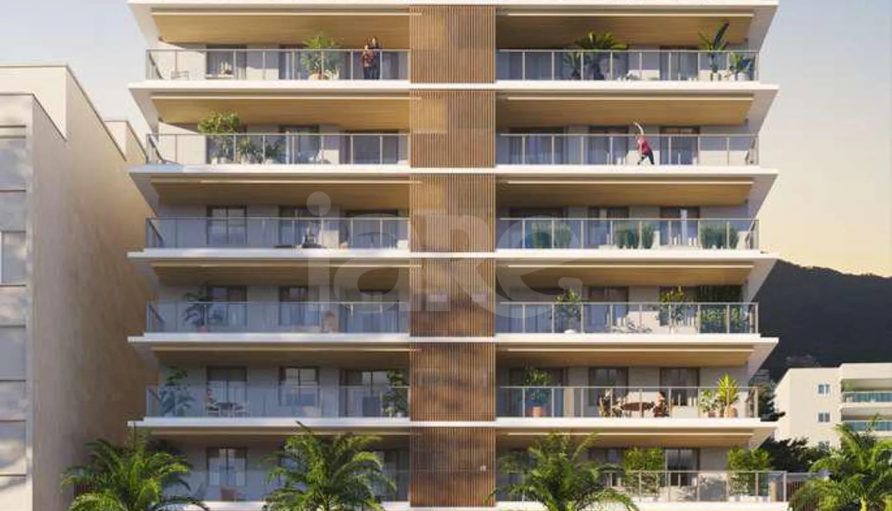 Maris Charitas - Garden com 115,77 m², em São Francisco — foto 4
