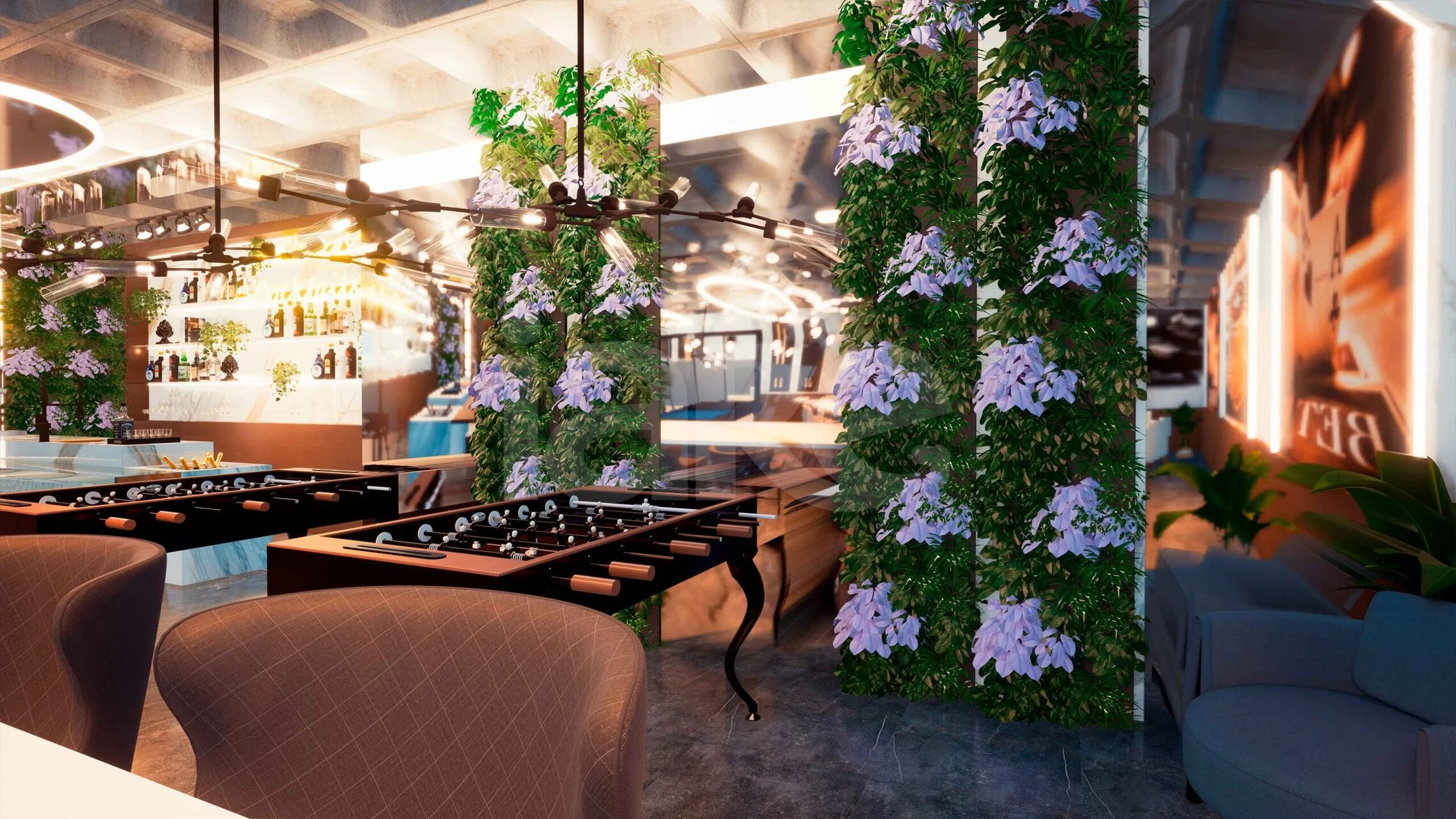 Bosque das Aráceas - Garden com 148 m², em São João — foto 15