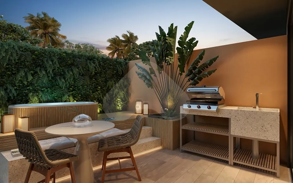 My Way - Studio com 22,34 m², em Jardim Oceania — foto 5