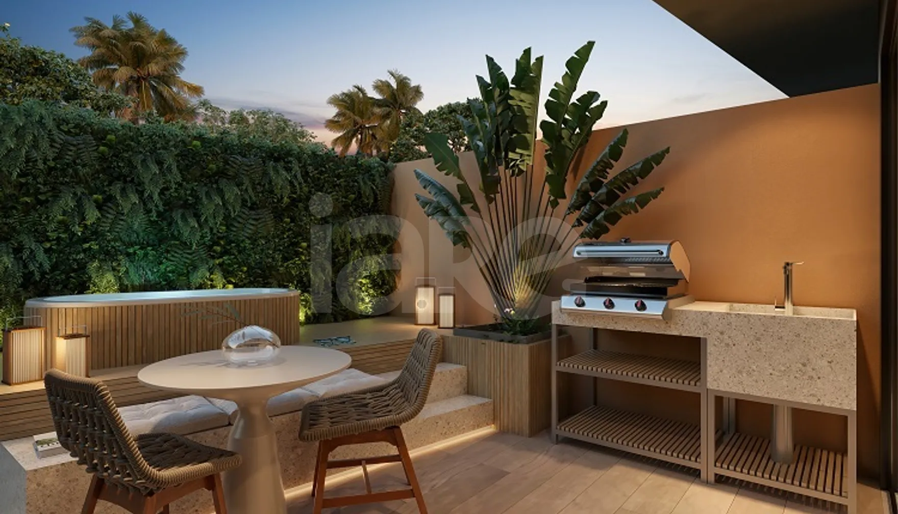 My Way - Cobertura com 58,29 m², em Jardim Oceania — foto 9