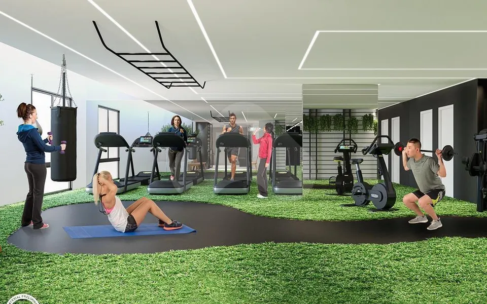 ON Imarés - Studio com 24,59 m², em Moema — foto 8