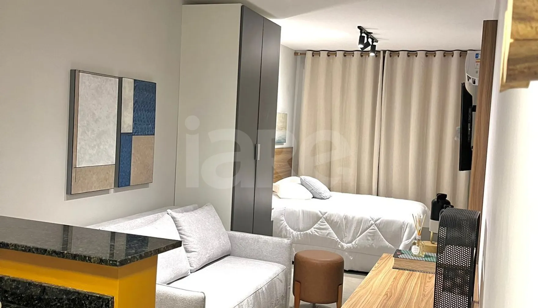 Belgrávia - Studio com 30 m², em Centro Histórico — foto 2