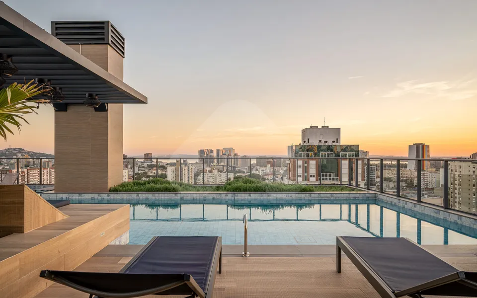 Nova Olaria Residences - Apartamento com 62,92 m², em Cidade Baixa — foto 17