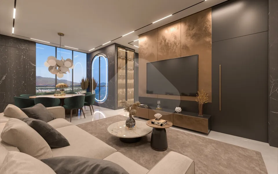 Serenity - Apartamento com 130 m², em Meia Praia — foto 19