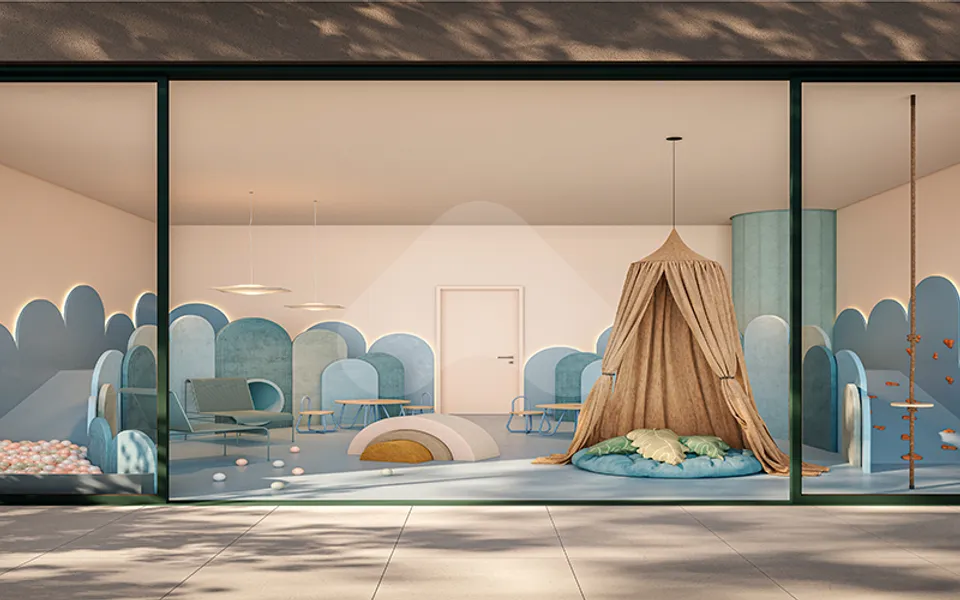 Isa Brooklin - Apartamento com 219,94 m², em Brooklin Paulista — foto 7