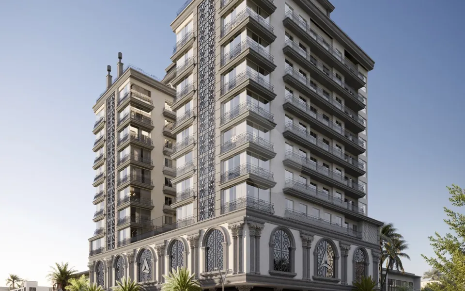 Beach Sky - Apartamento com 77,51 m², em Centro — foto 3