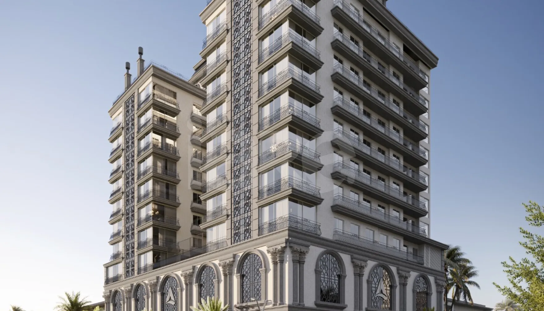 Beach Sky - Garden com 152,28 m², em Centro — foto 10