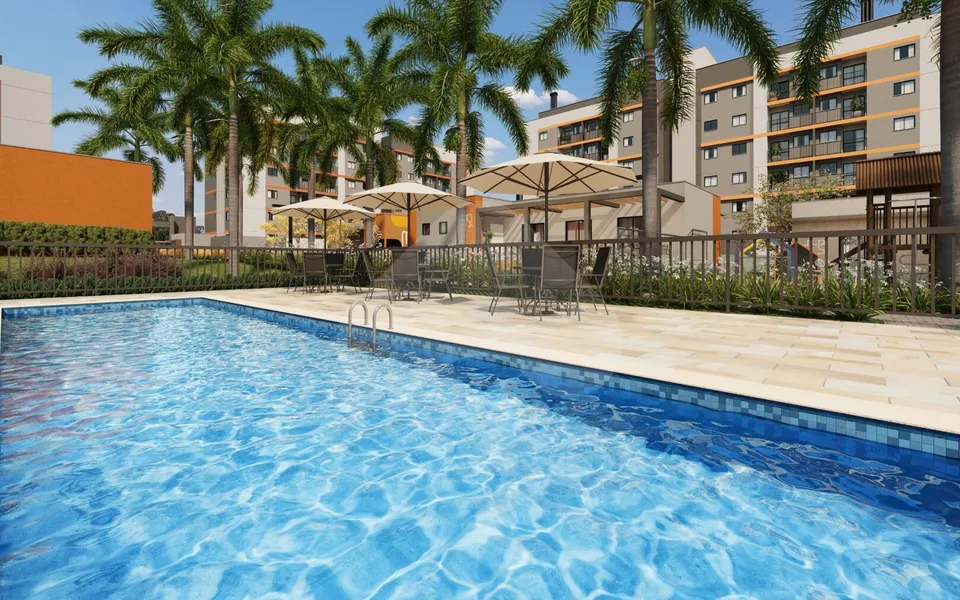 Meo Neoville - Garden com 66,8 m², em Cidade Industrial — foto 21