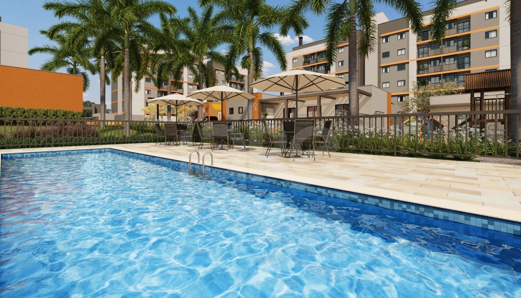 Meo Neoville - Garden com 66,8 m², em Cidade Industrial — foto 25