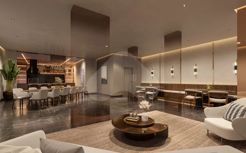 Living Grand Exclusive Tucuruvi - Apartamento com 60,7 m², em Tucuruvi — foto 6