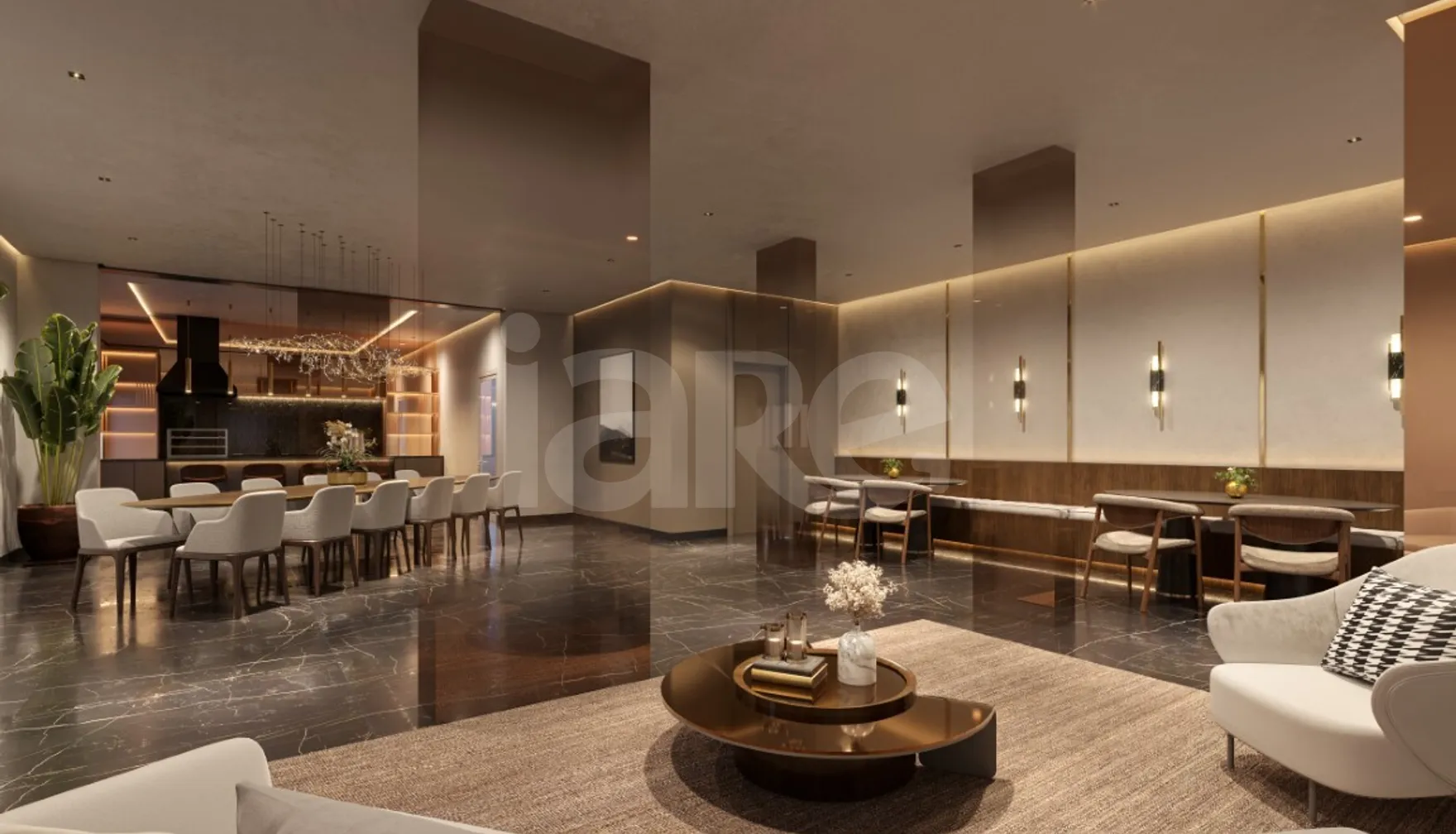 Living Grand Exclusive Tucuruvi - Garden com 73,7 m², em Tucuruvi — foto 6