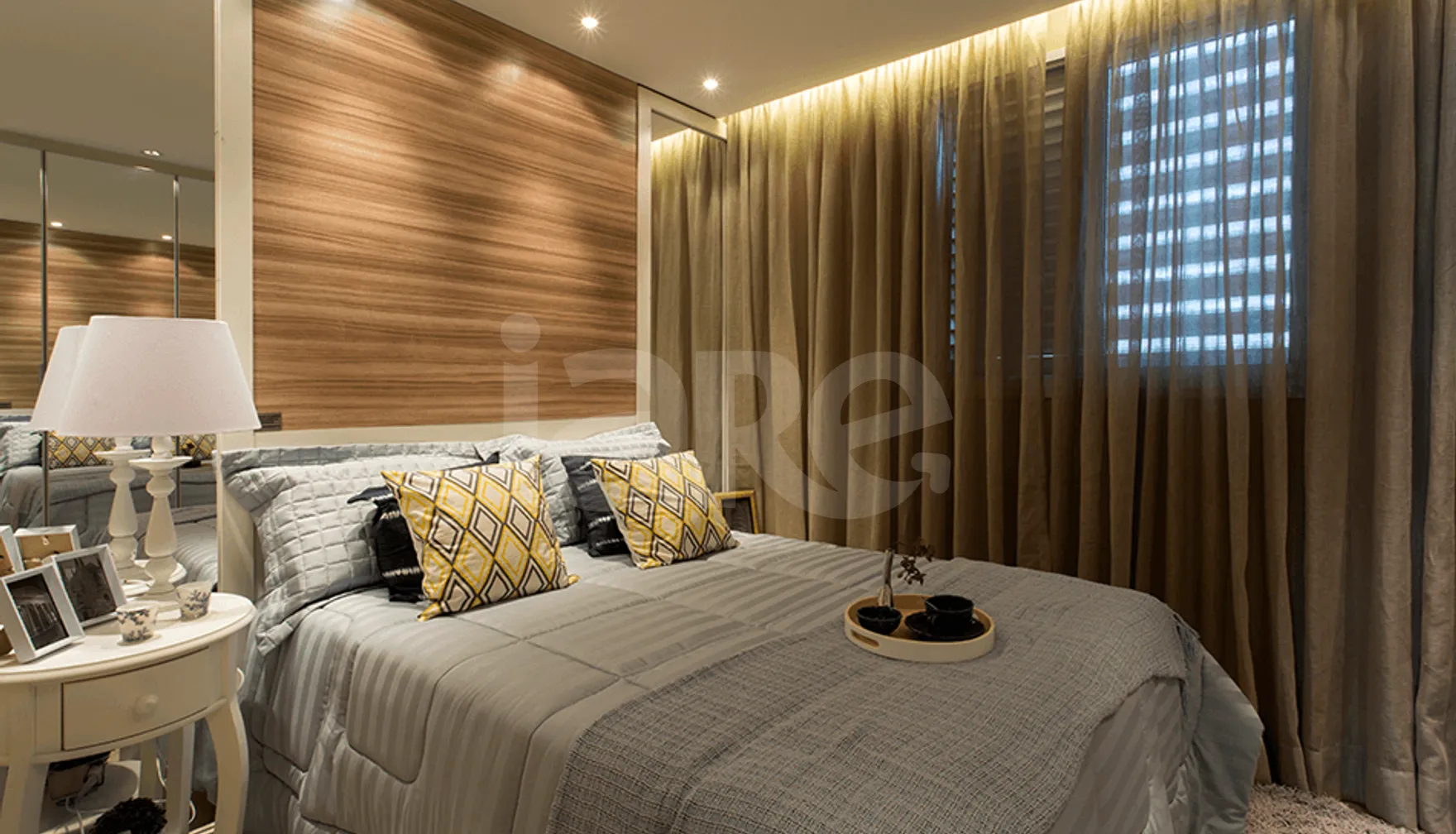 Imagine Santo André - Apartamento com 57,32 m², em Vila Valparaíso — foto 6
