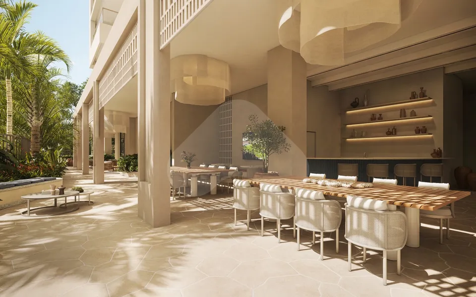 Kronos - Apartamento com 77 m², em Barra da Tijuca — foto 14