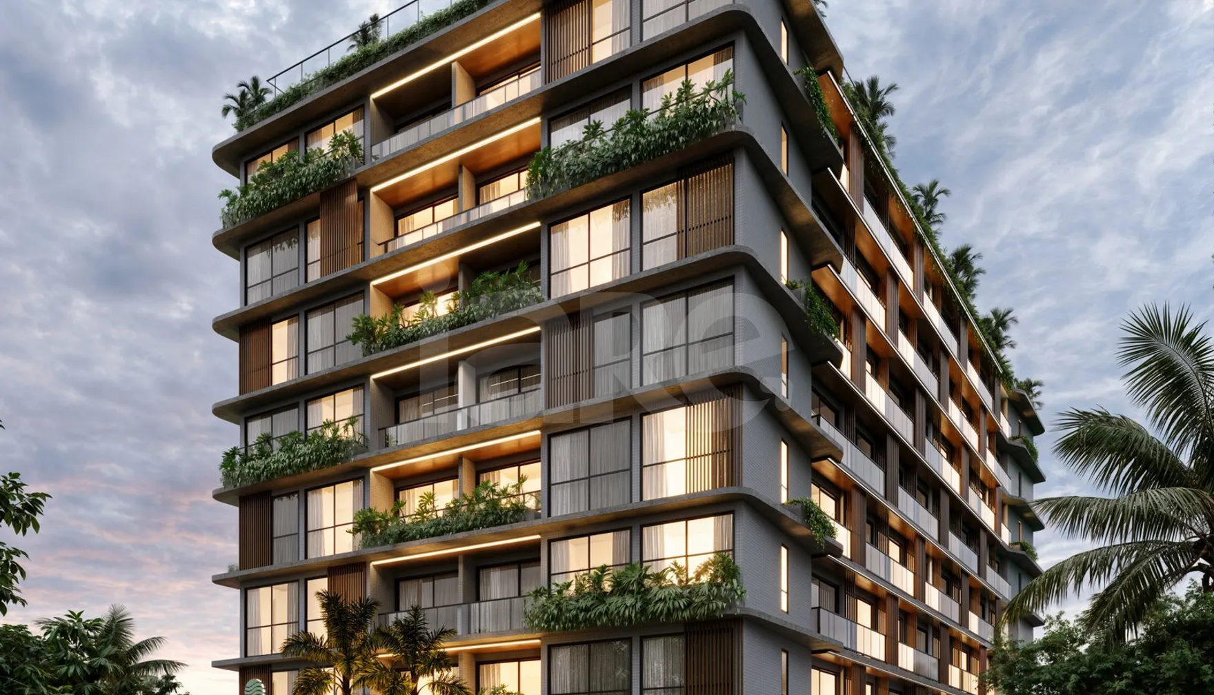 5S Oceania - Cobertura com 65,91 m², em Jardim Oceania — foto 1