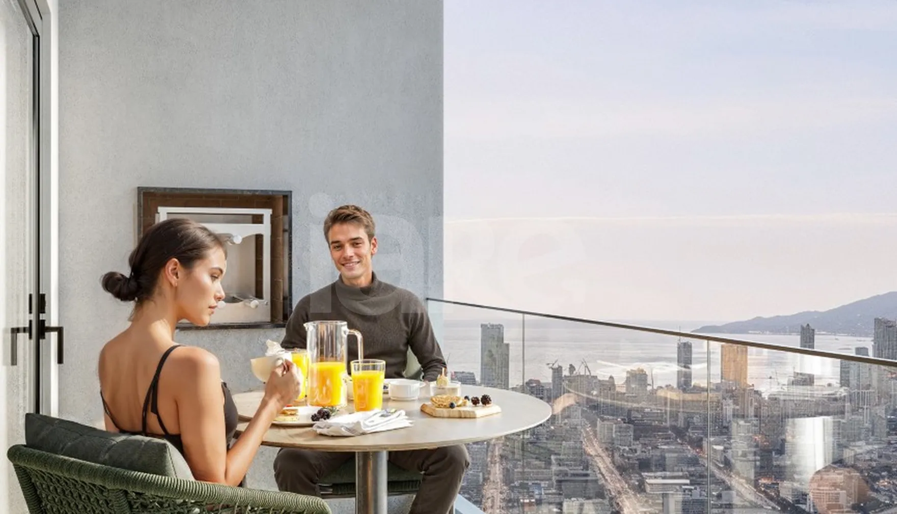 Costa Serenità - Apartamento com 40 m², em Balneário Perequê — foto 14