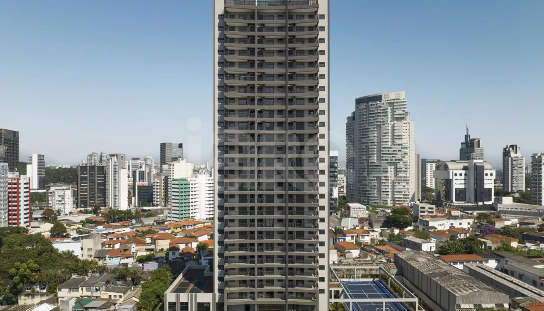 Expand Pinheiros - Apartamento com 49,95 m², em Pinheiros — foto 1