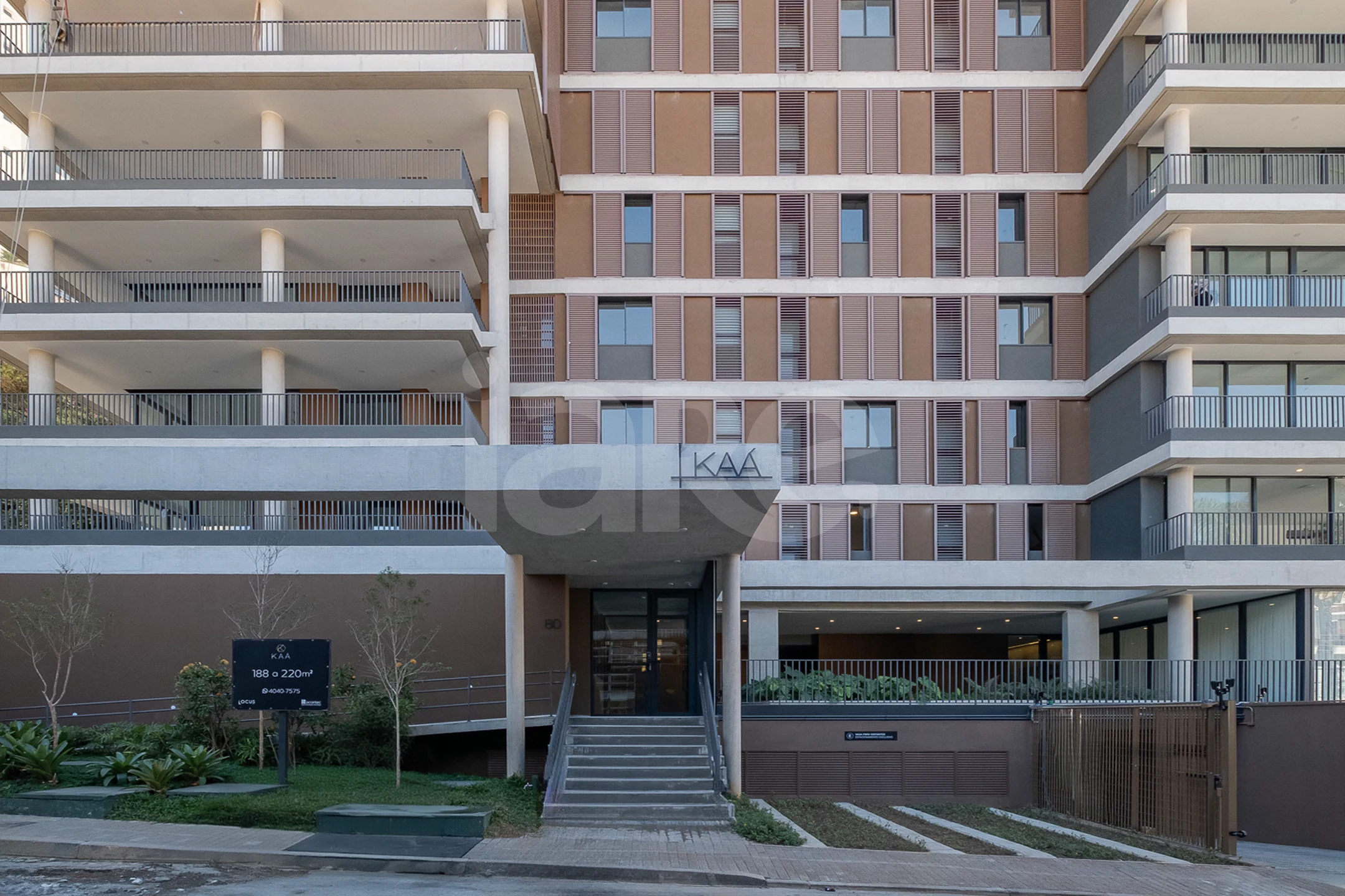 KAÁ - Apartamento com 188,35 m², em Sumaré — foto 2