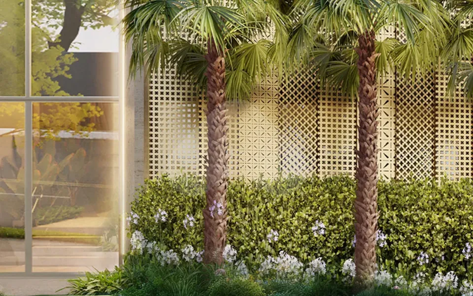 Green Garden - Apartamento com 114 m², em Vila Clementino — foto 9
