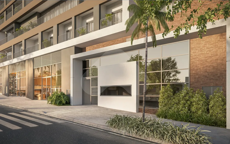 Landmark Santa Cruz by Diálogo Smart Spaces - Studio com 27 m², em Ipiranga — foto 2