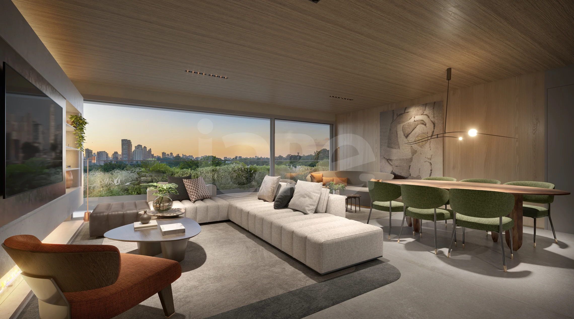 180° Rua Fidalga - Apartamento com 125,31 m², em Vila Madalena — foto 3
