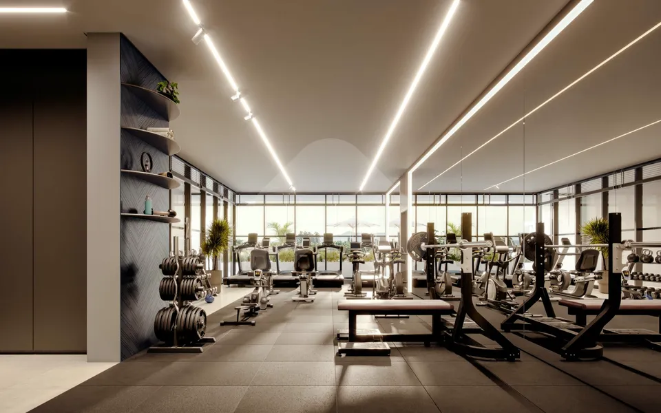 Believe - Apartamento com 45,77 m², em Dom Bosco — foto 7