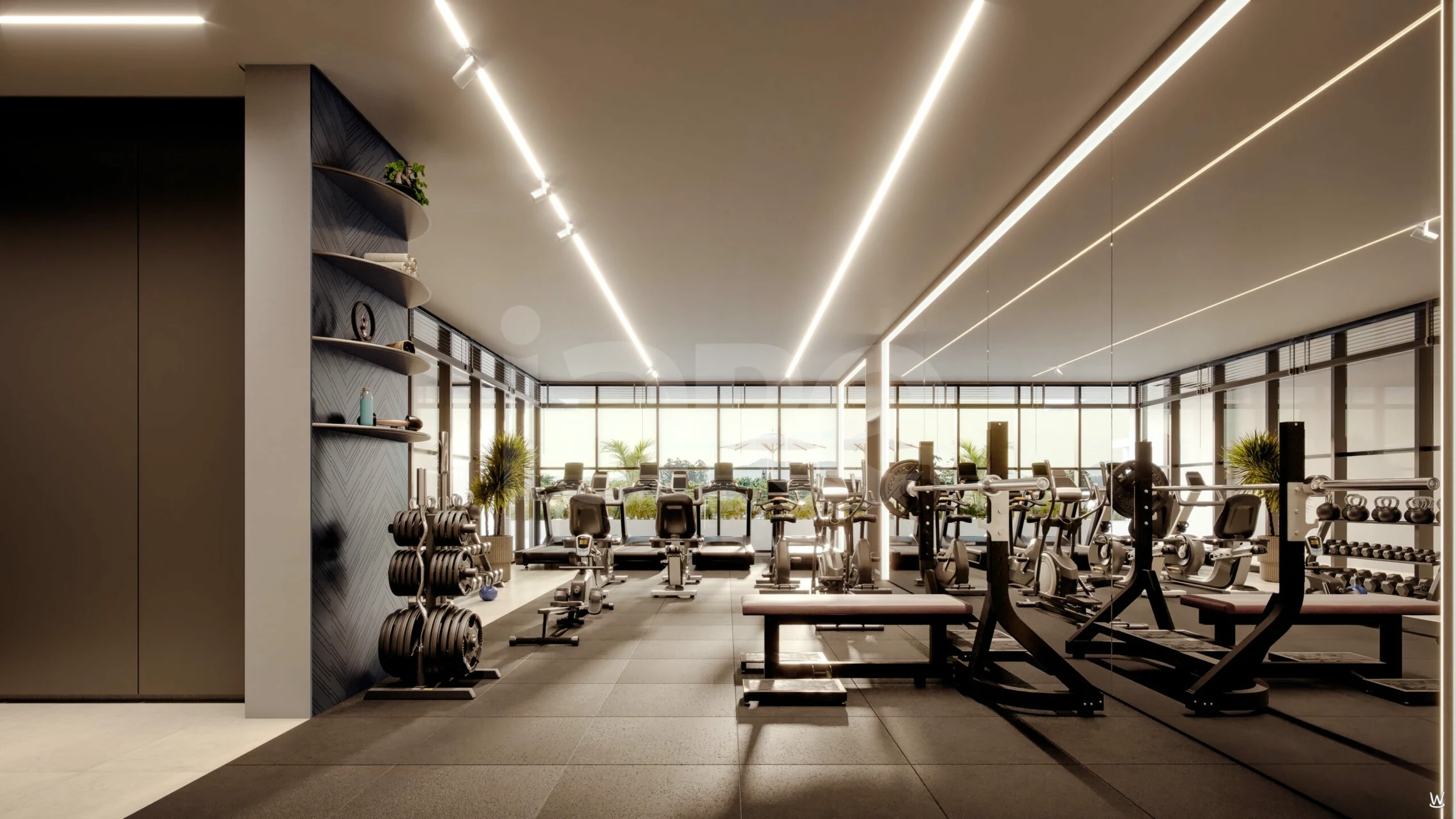 Believe - Apartamento com 45,77 m², em Dom Bosco — foto 13