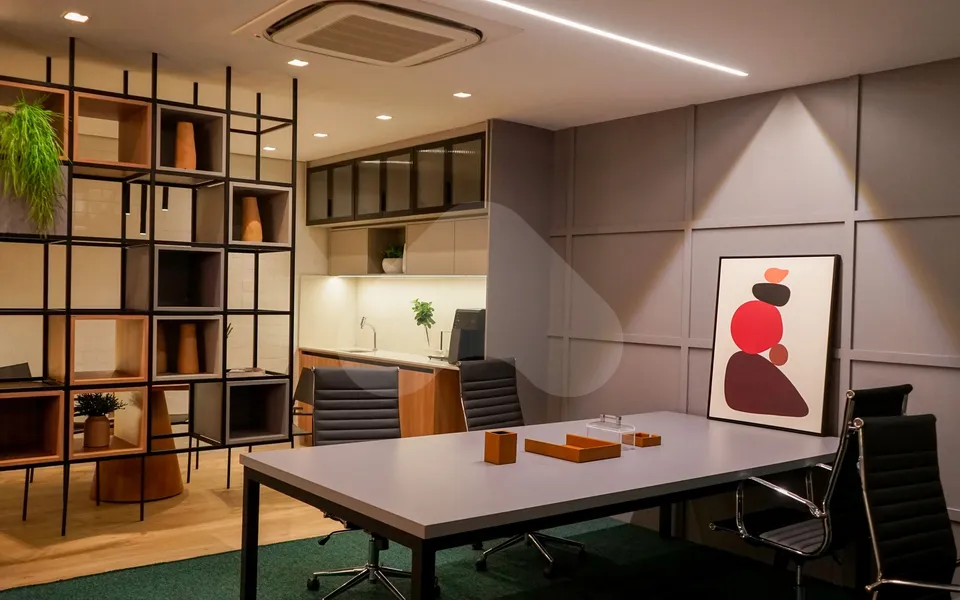 Euro Towers - Business - Sala comercial com 25,15 m², em Park Lozandes — foto 5