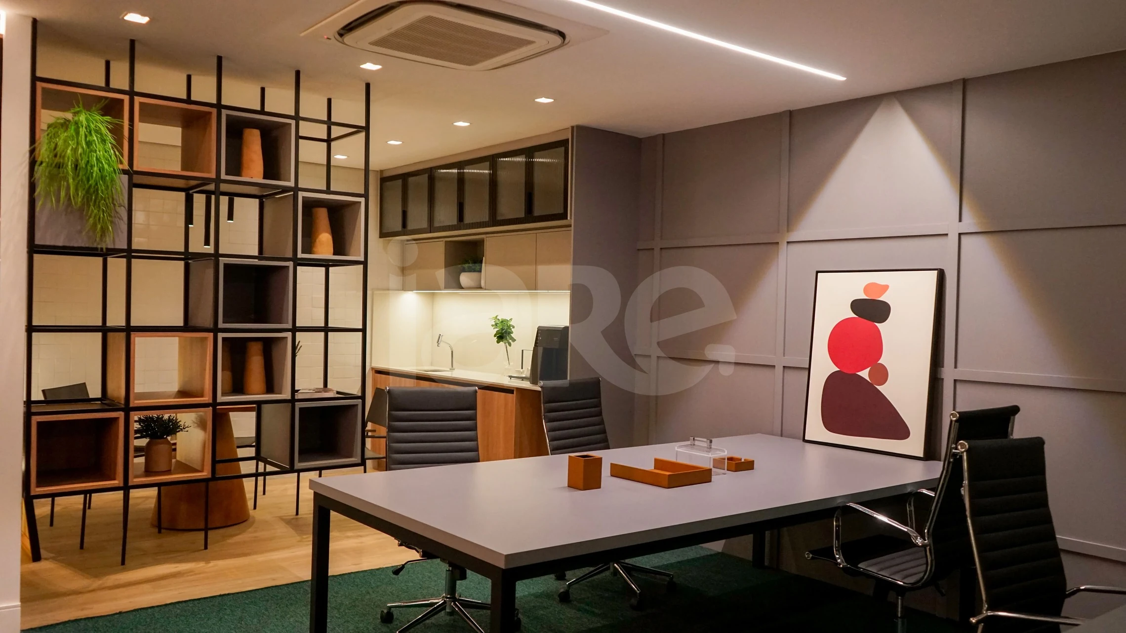 Euro Towers - Business - Sala comercial com 37,46 m², em Park Lozandes — foto 5