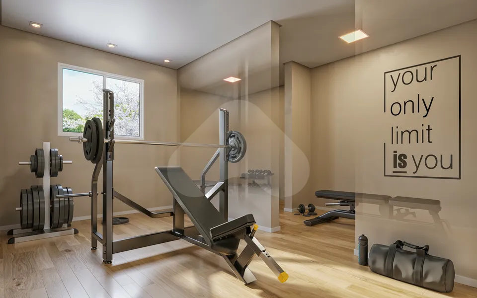 Novvo Santa Marina - Apartamento com 24,81 m², em Água Branca — foto 3