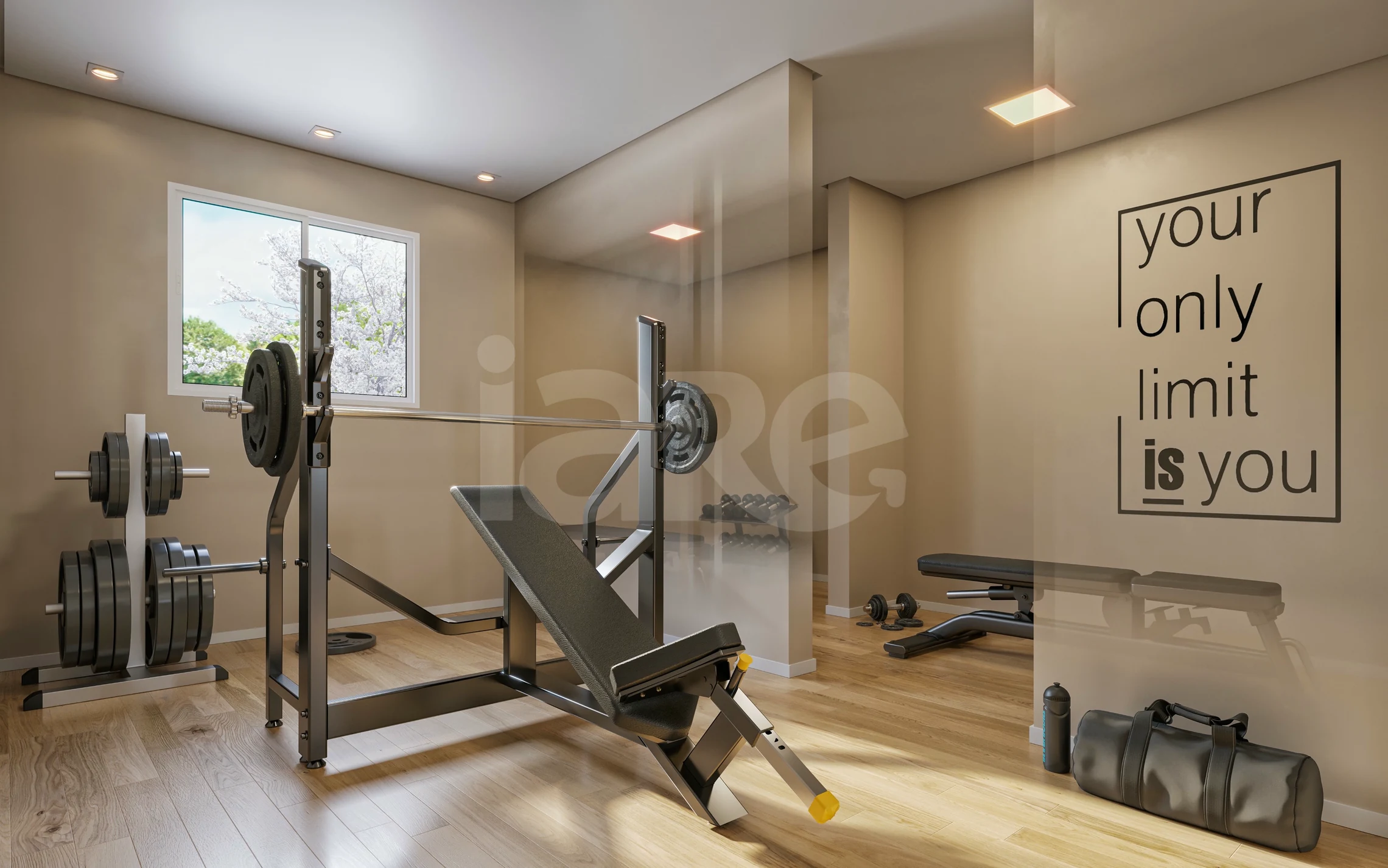 Novvo Santa Marina - Apartamento com 24,81 m², em Água Branca — foto 3
