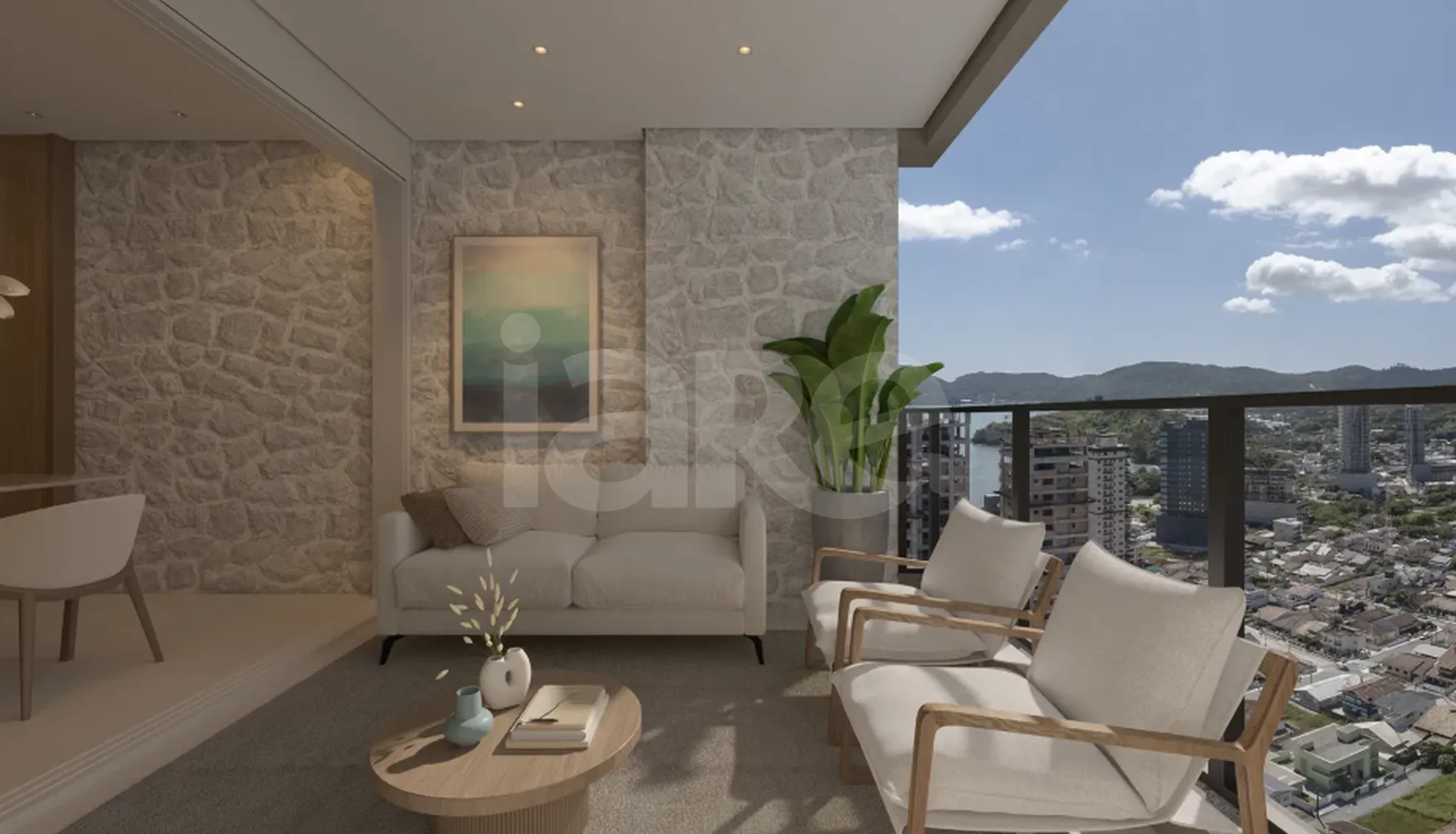 Tívoli - Apartamento com 120 m², em Balneário Perequê — foto 13