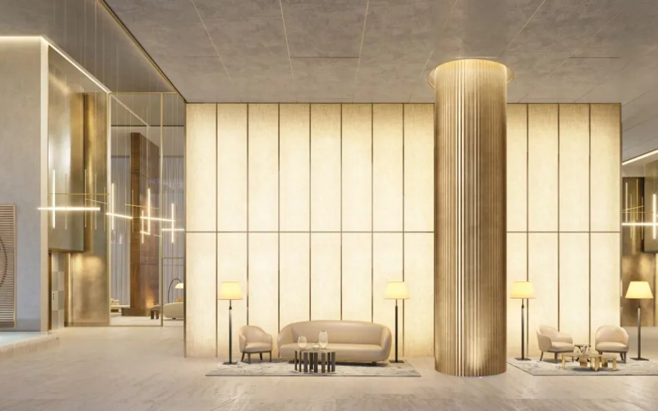 Vista Cyrela Venezia - Apartamento com 464,5 m², em Jardim Guedala — foto 12
