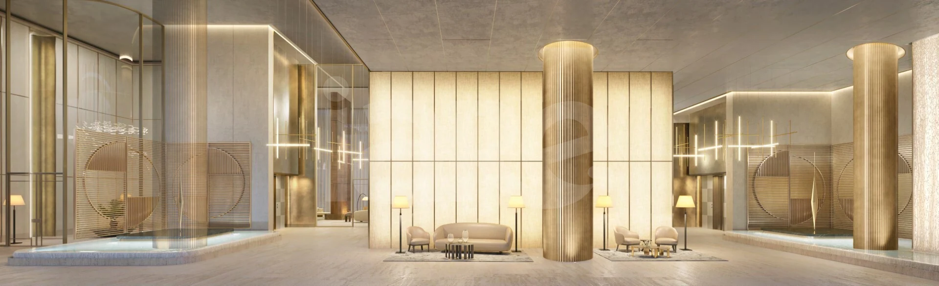 Vista Cyrela Venezia - Apartamento com 515 m², em Jardim Guedala — foto 12