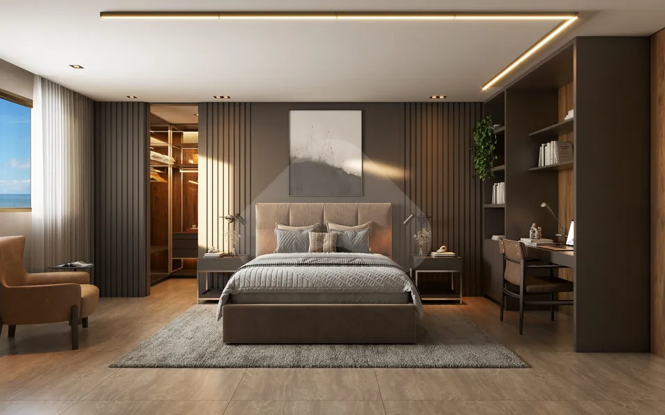 Maison Terrasse - Apartamento com 125,59 m², em Manaíra — foto 25