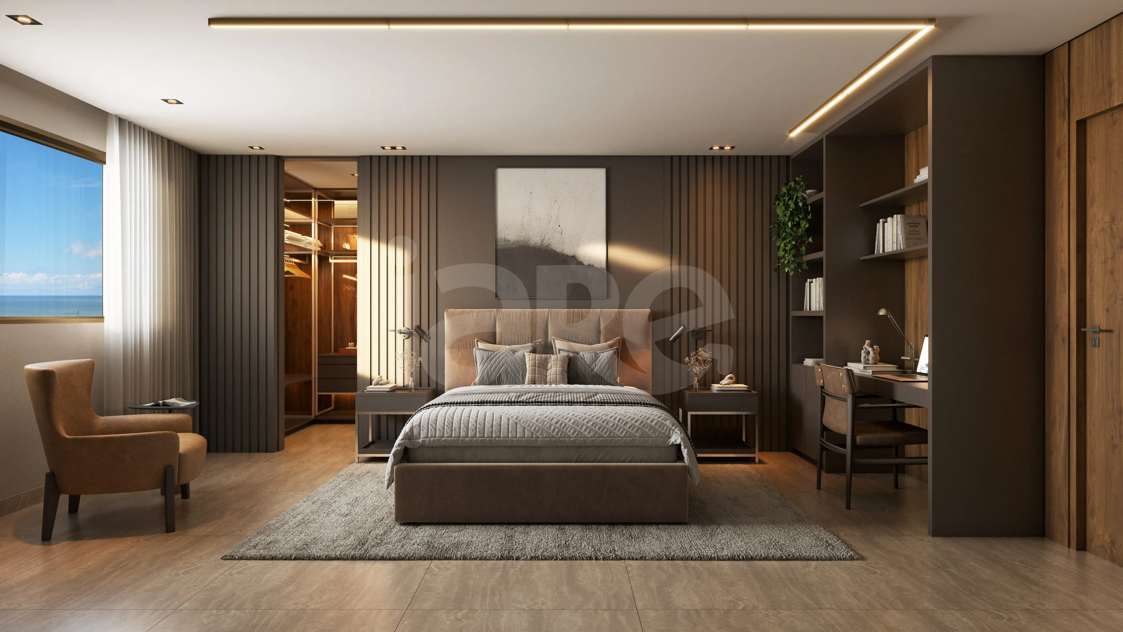 Maison Terrasse - Apartamento com 174,58 m², em Manaíra — foto 5