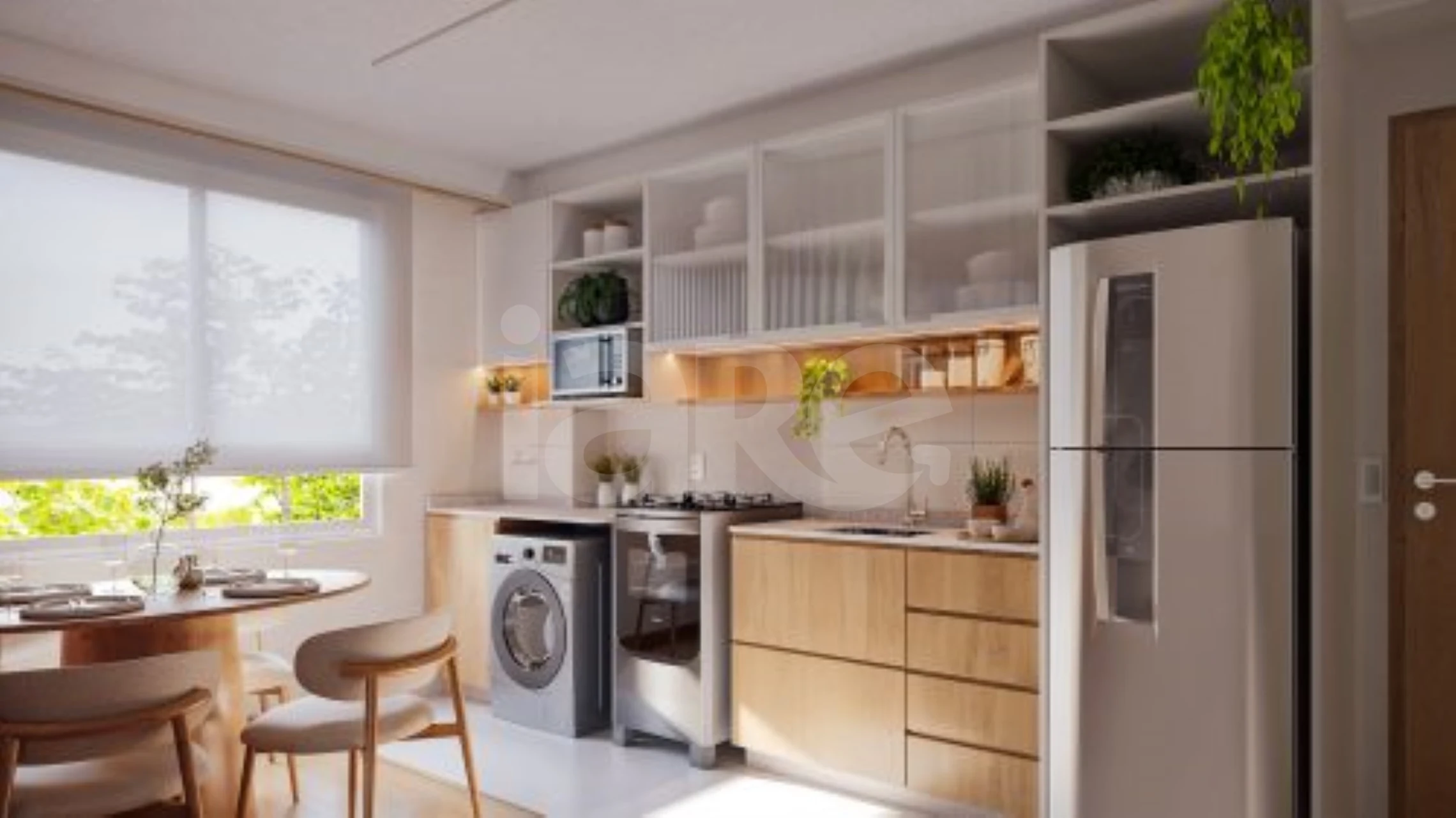 Córdoba Residencial - Apartamento com 35,74 m², em Jardim Nossa Senhora Aparecida — foto 3