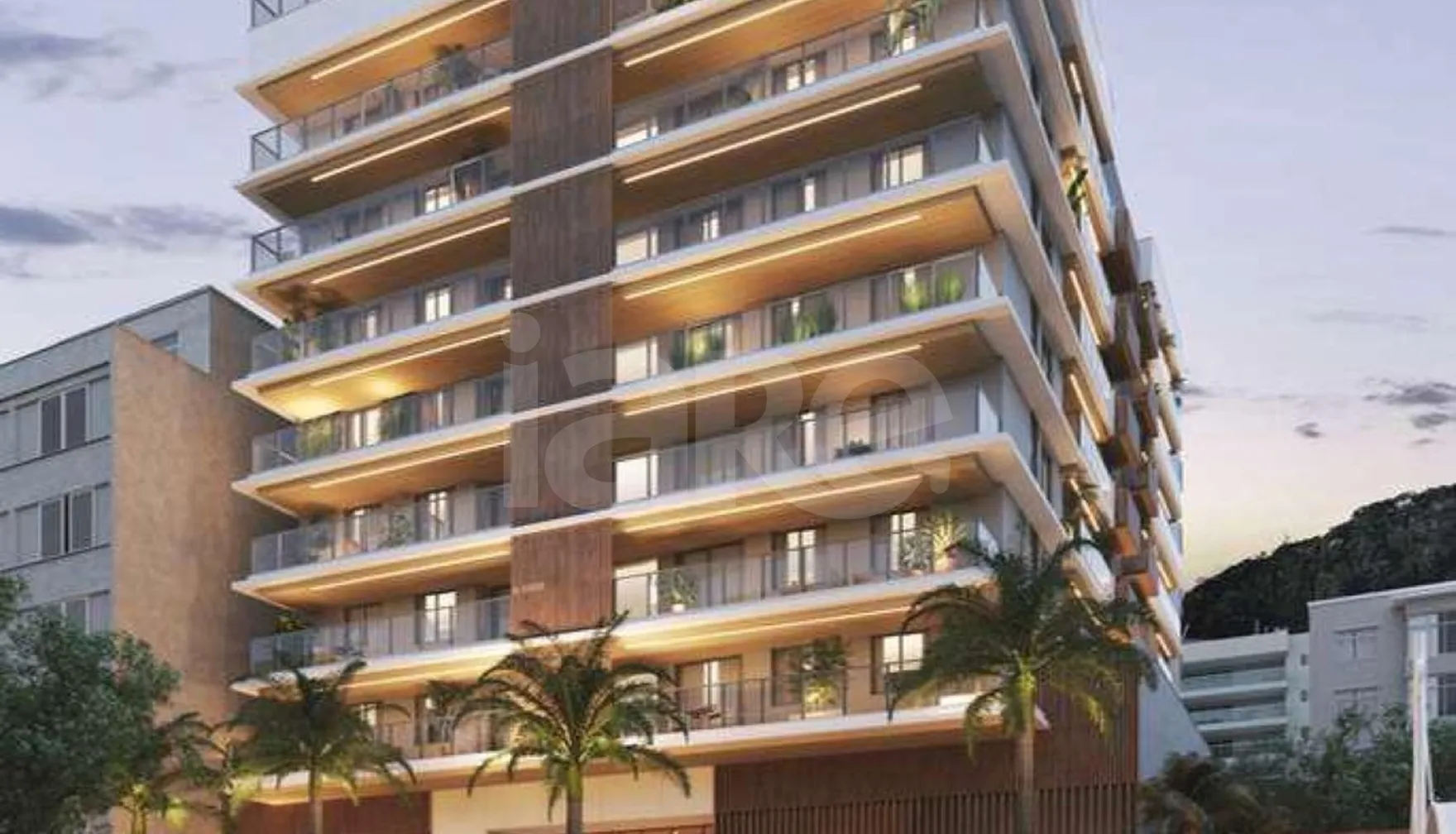 Maris Charitas - Garden com 115,77 m², em São Francisco — foto 2