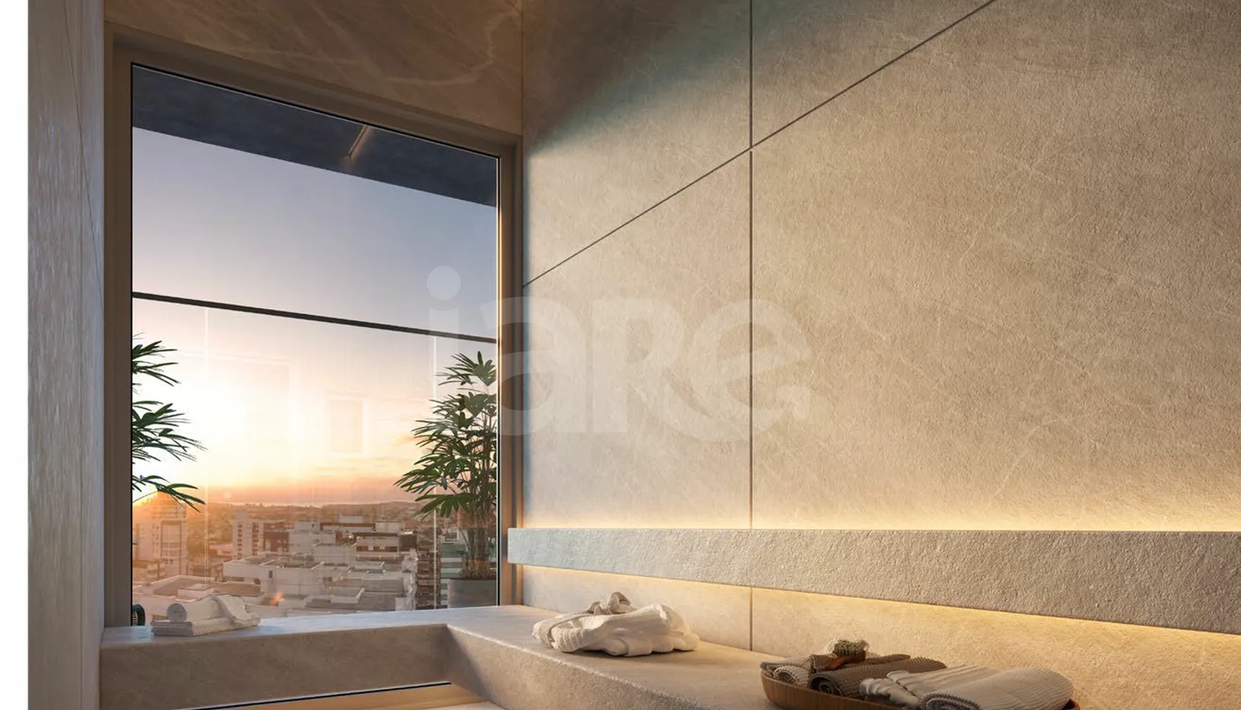 Sofia Palace - Apartamento com 56,97 m², em Zona Nova — foto 13