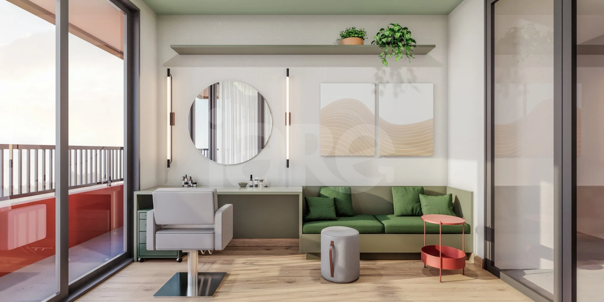 Station Vila Madalena - Studio com 25,37 m², em Vila Madalena — foto 22